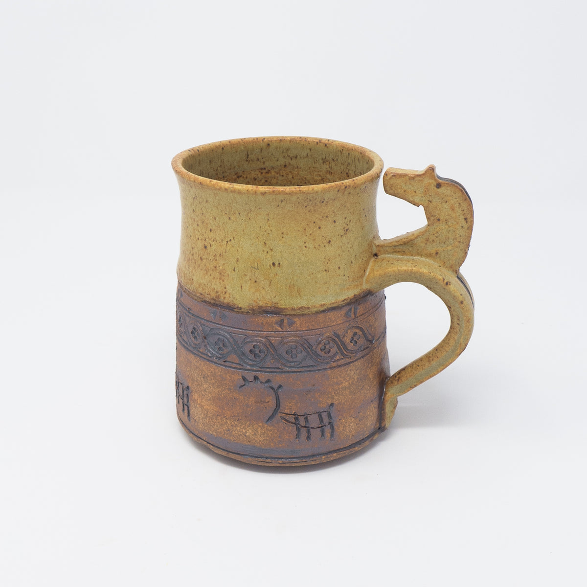 Small Pitcher – Tokheim Stoneware