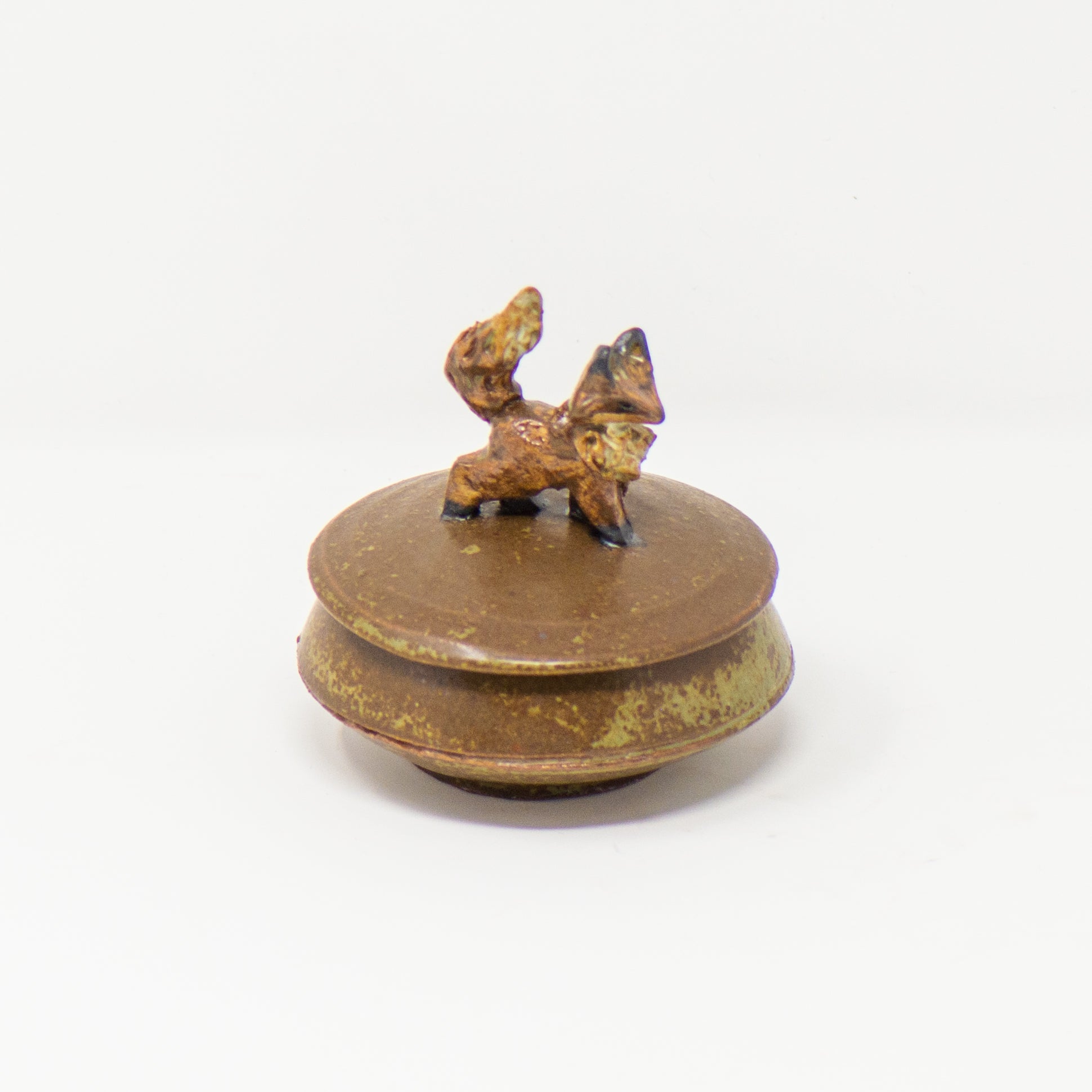 Tiny Animals Trinket Bowl