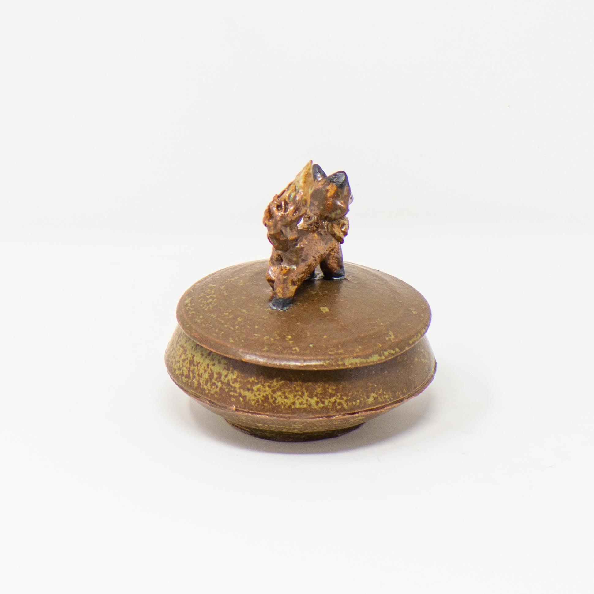 Tiny Animals Trinket Bowl