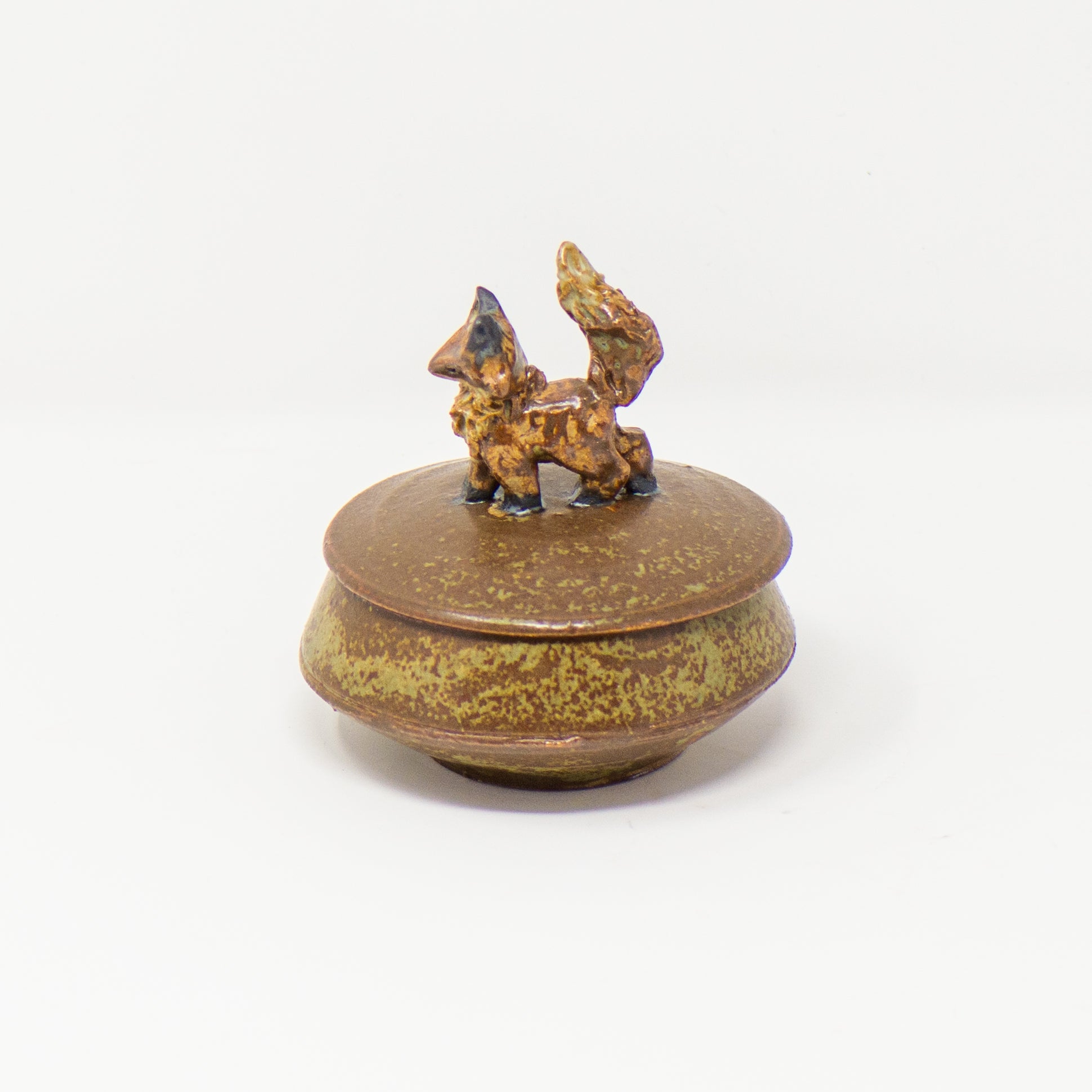 Tiny Animals Trinket Bowl