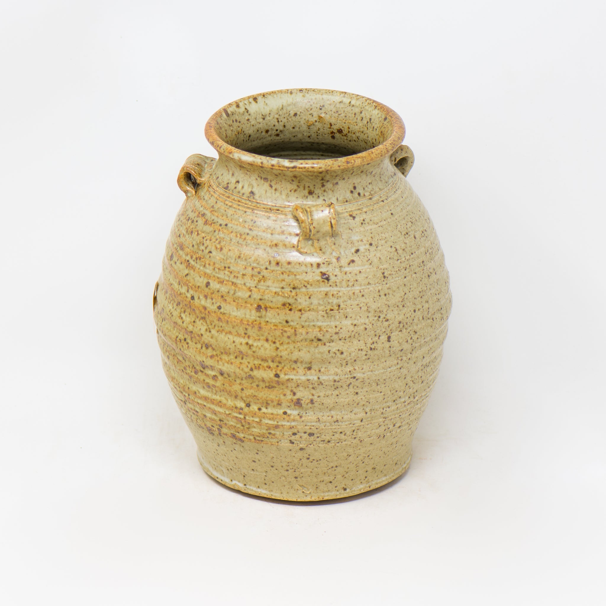 3-Lug Vase