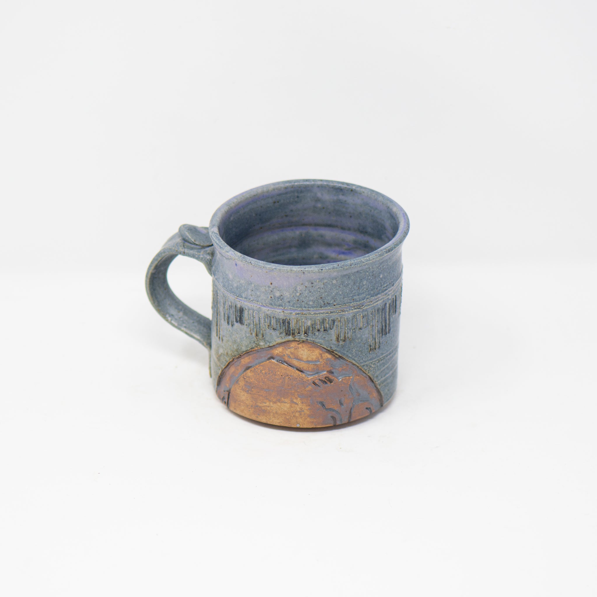 Deep Winter Mug