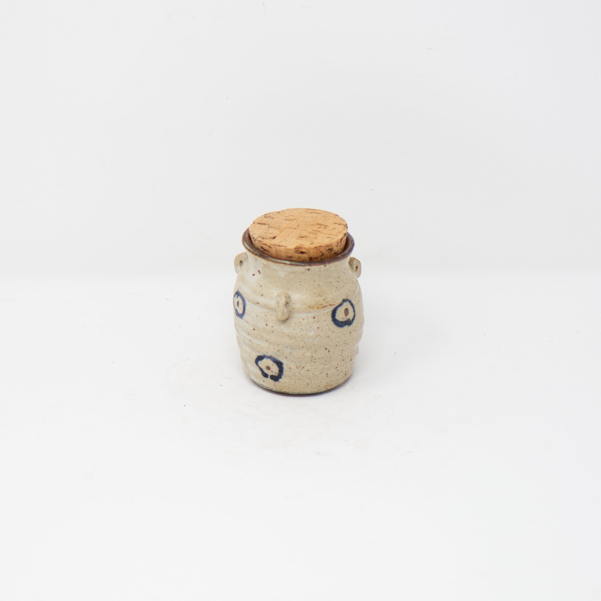 Tiny Urn with Cork