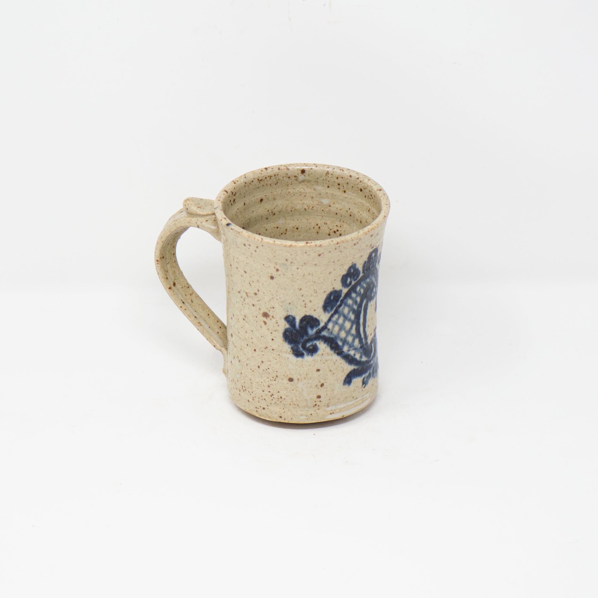 Rosemaled Mug