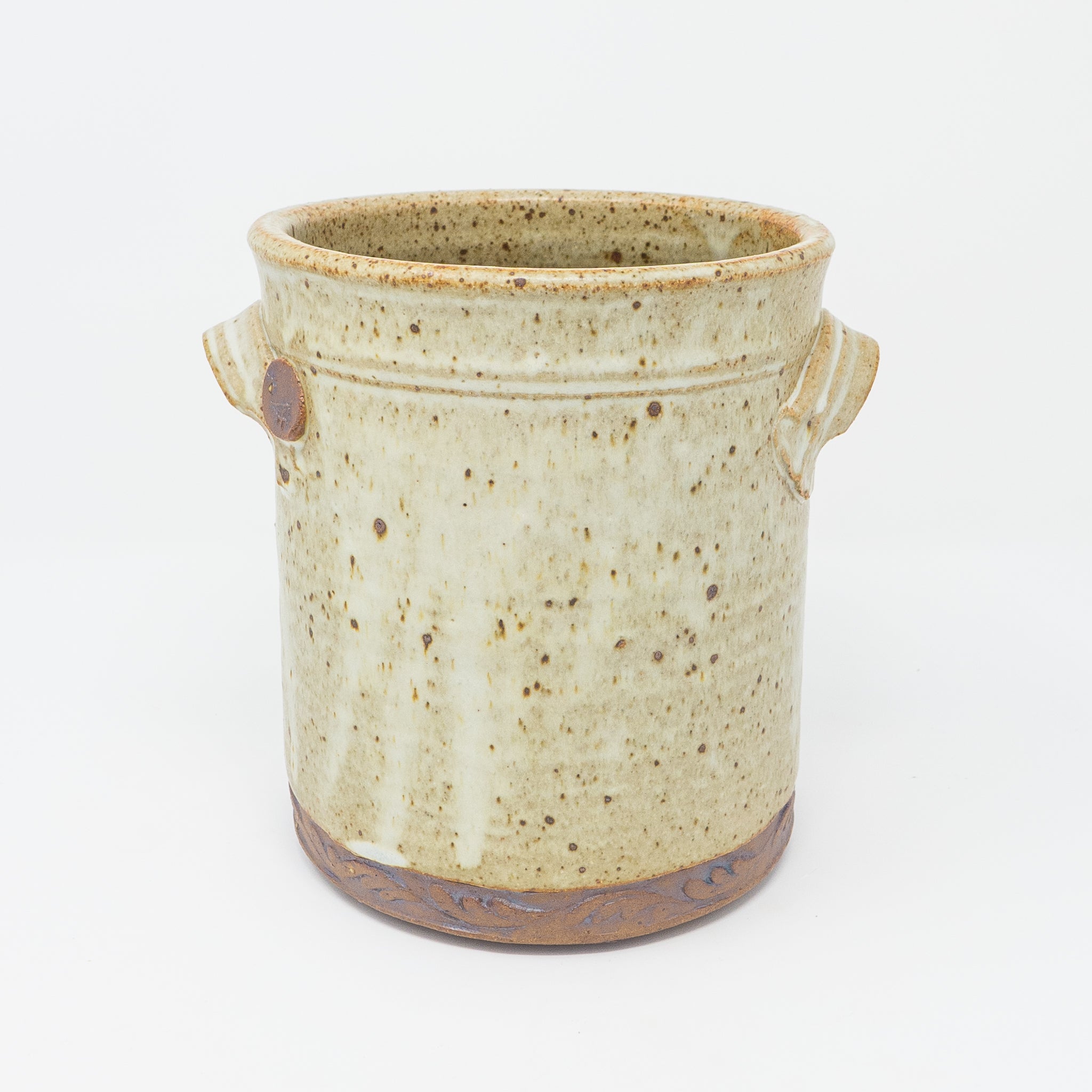 Large Utensil Crock- – The Annapolis Pottery