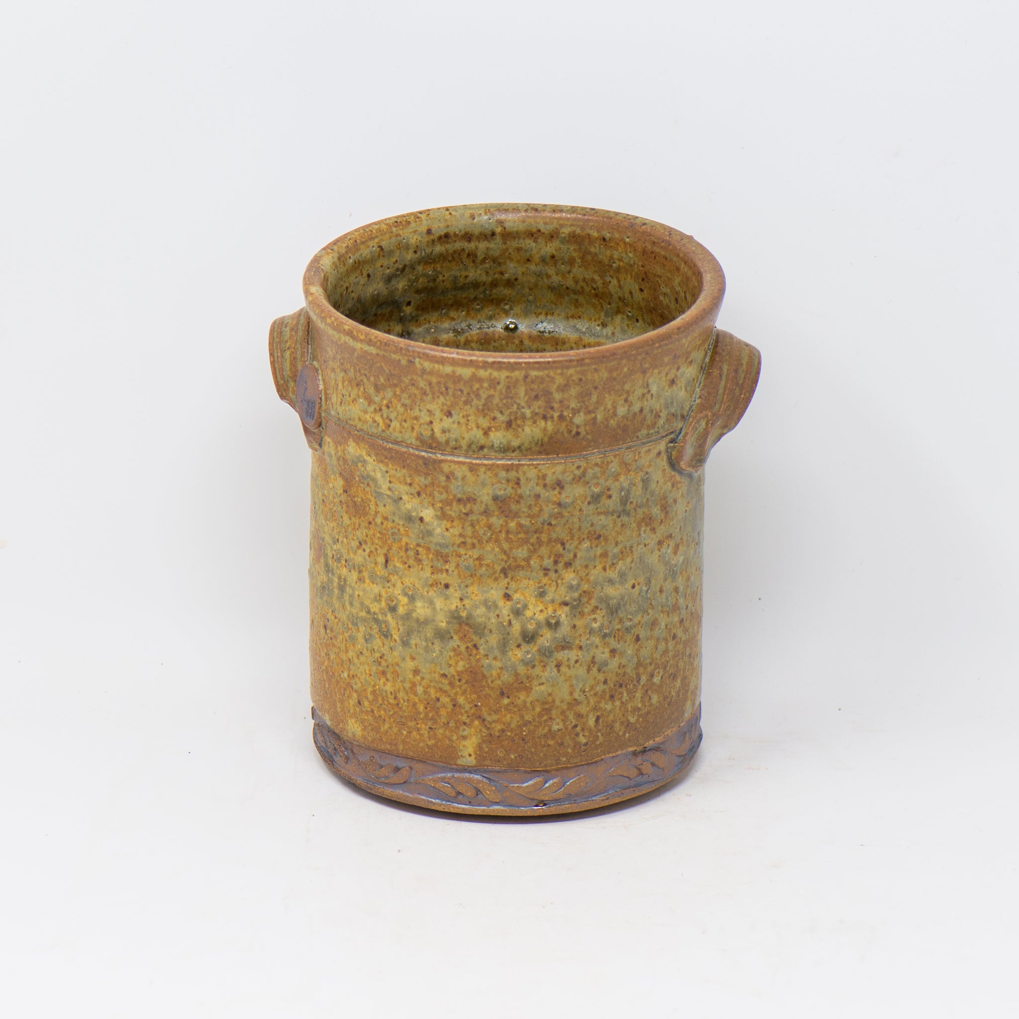 Utensil Crock – Tokheim Stoneware